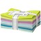 Palette Picks Fat Quarter Bundle in Abstract Coordinates Curated by Elizabeth Hartman by Elizabeth Hartman for Robert Kaufman (FQ-2001-12)